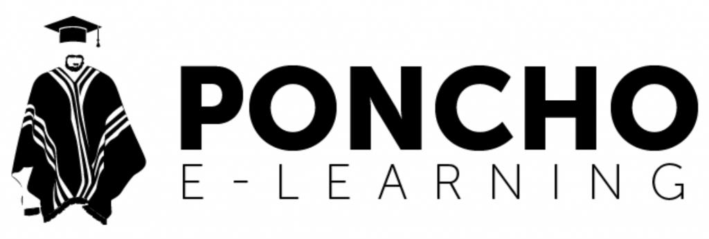 poncho eLearning Australia logo