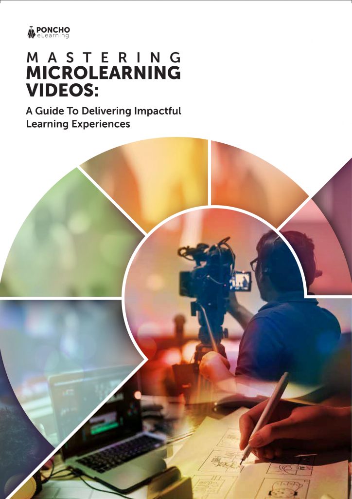Mastering Microlearning Videos - Poncho eLearning