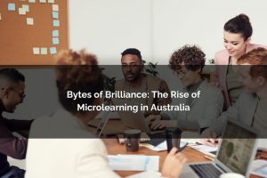 the rise of microlearning in australia - Poncho eLearning