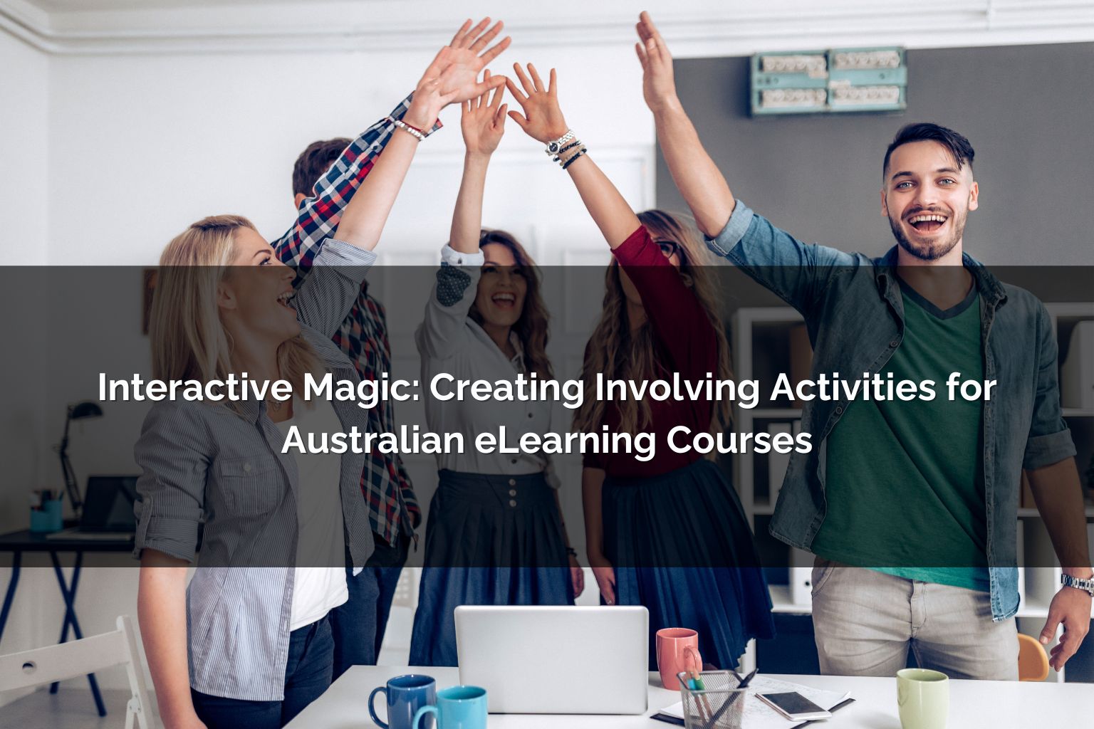 activities for Australian elearning courses - Poncho eLearning