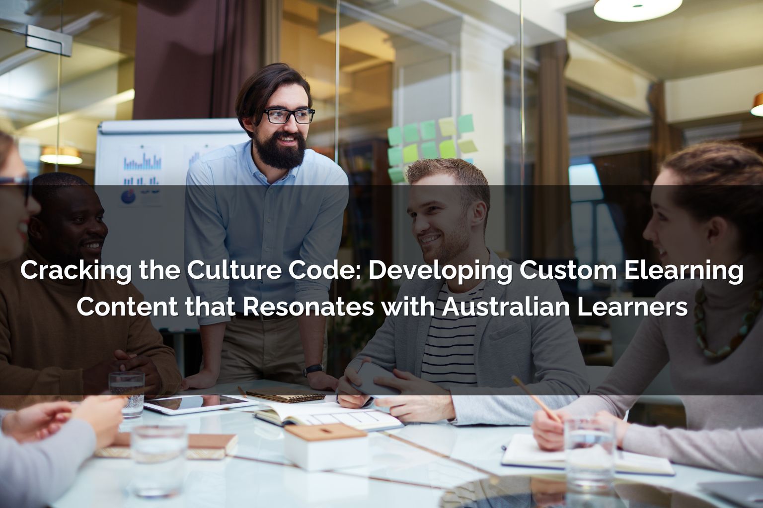 developing custom elearning content for Australian learners - Poncho eLearning