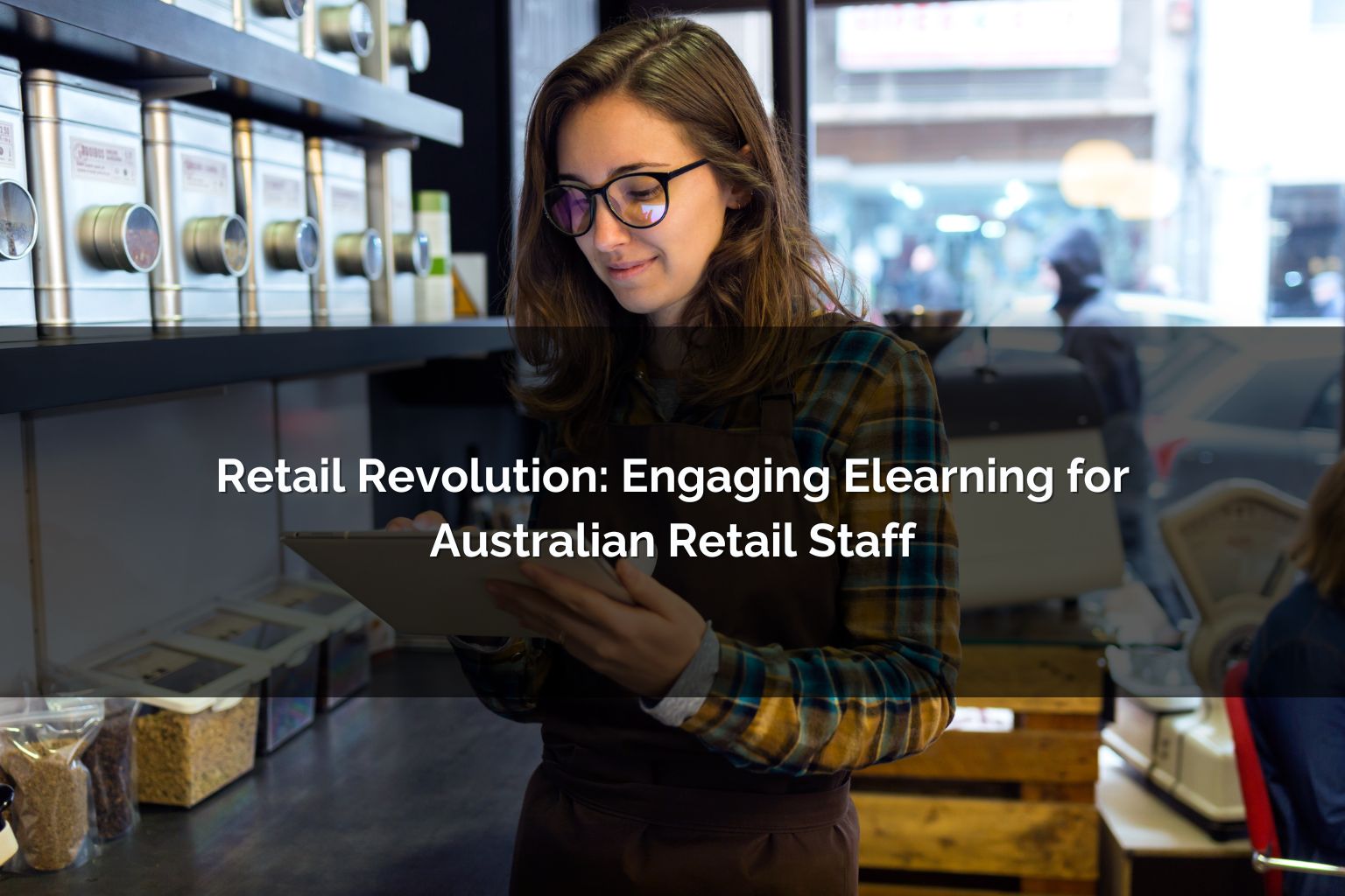 elearning for australian retail staff - Poncho eLearning