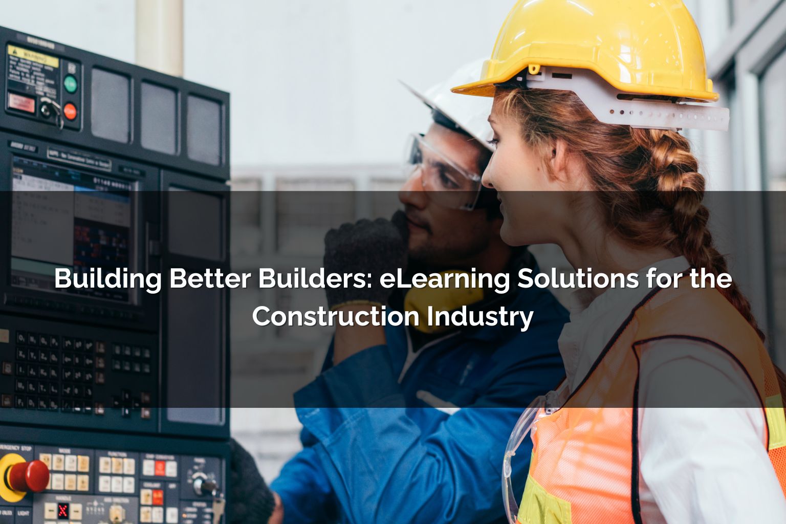 elearning solutions for the construction industry - Poncho eLearning