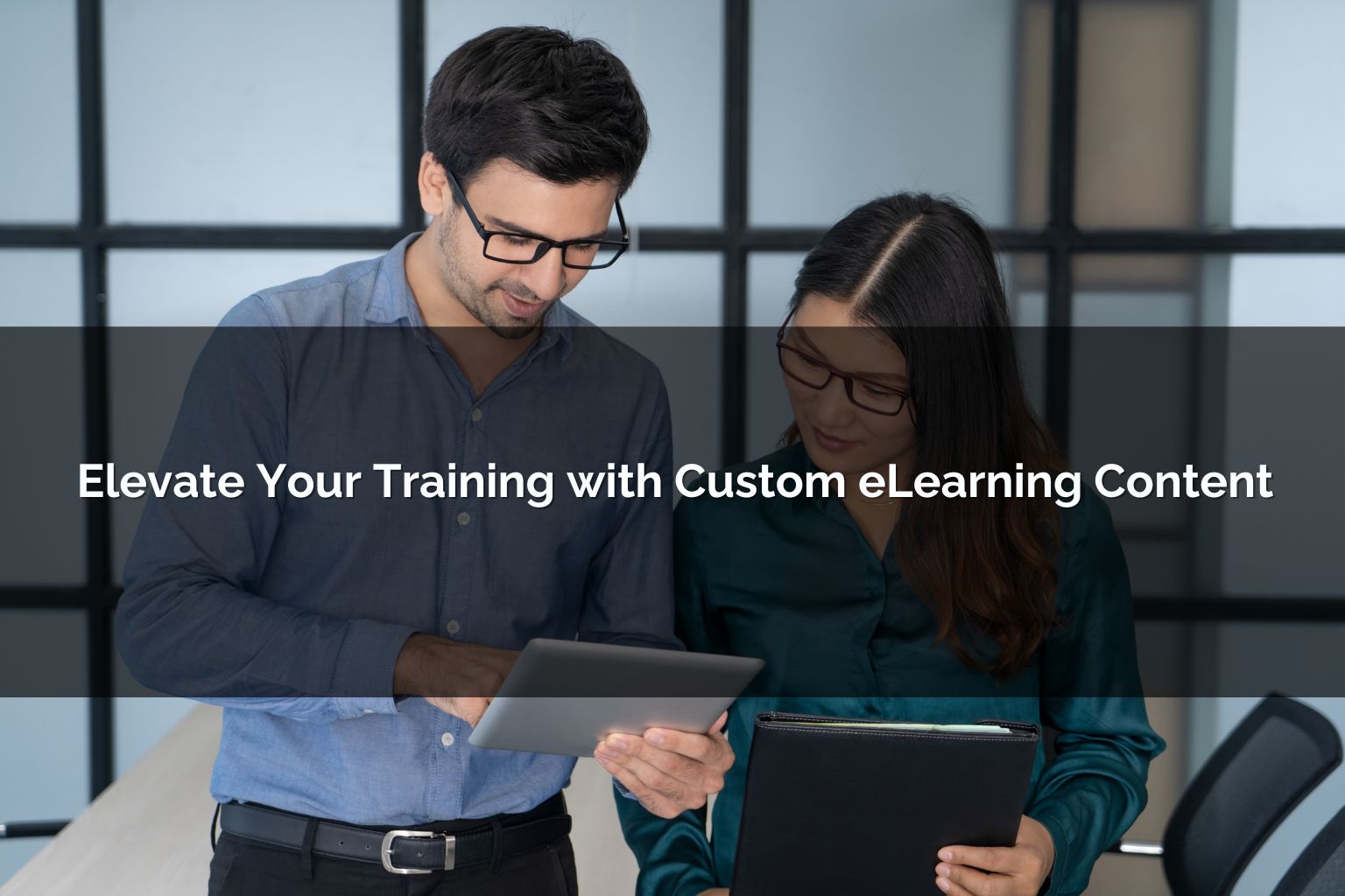 elevate training with custom elearning content - Poncho eLearning